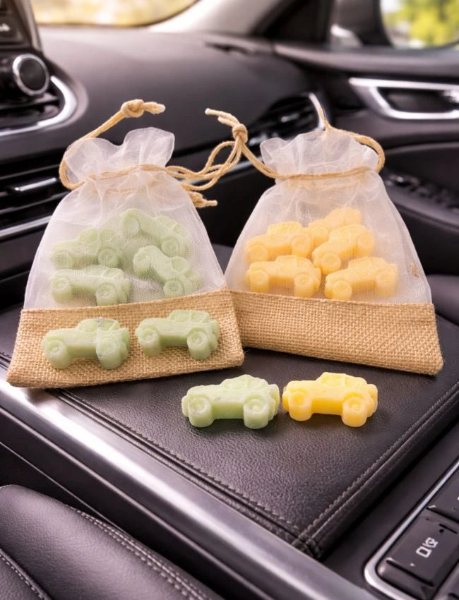 Car Scent Wax Melts