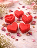 Heart-Shaped Melts - Love Spell Scent (15g)