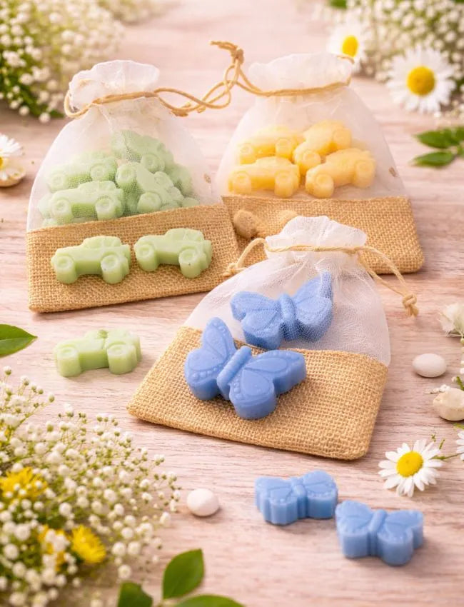 Car Scent Wax Melts