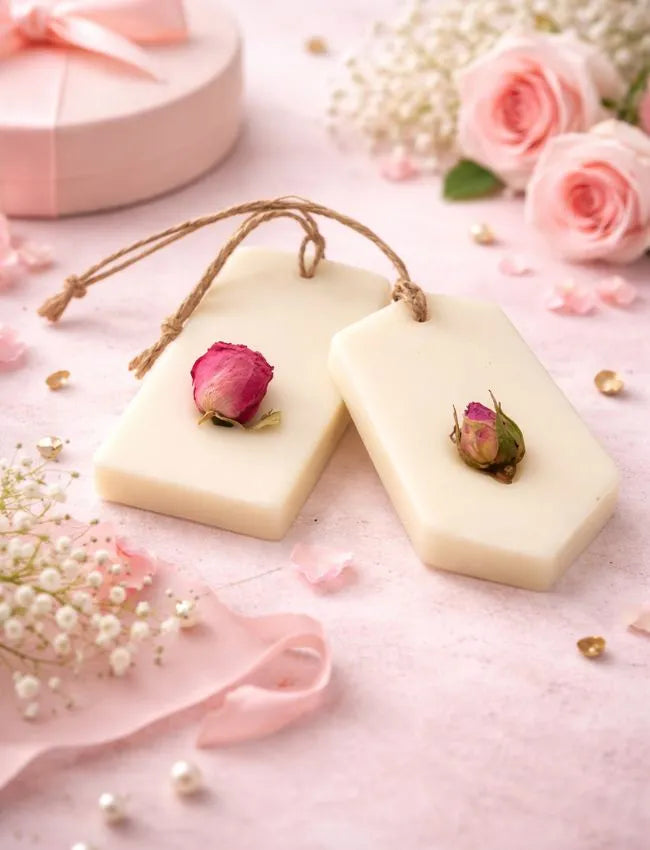 Soy Wax Wardrobe Scent Hanger
