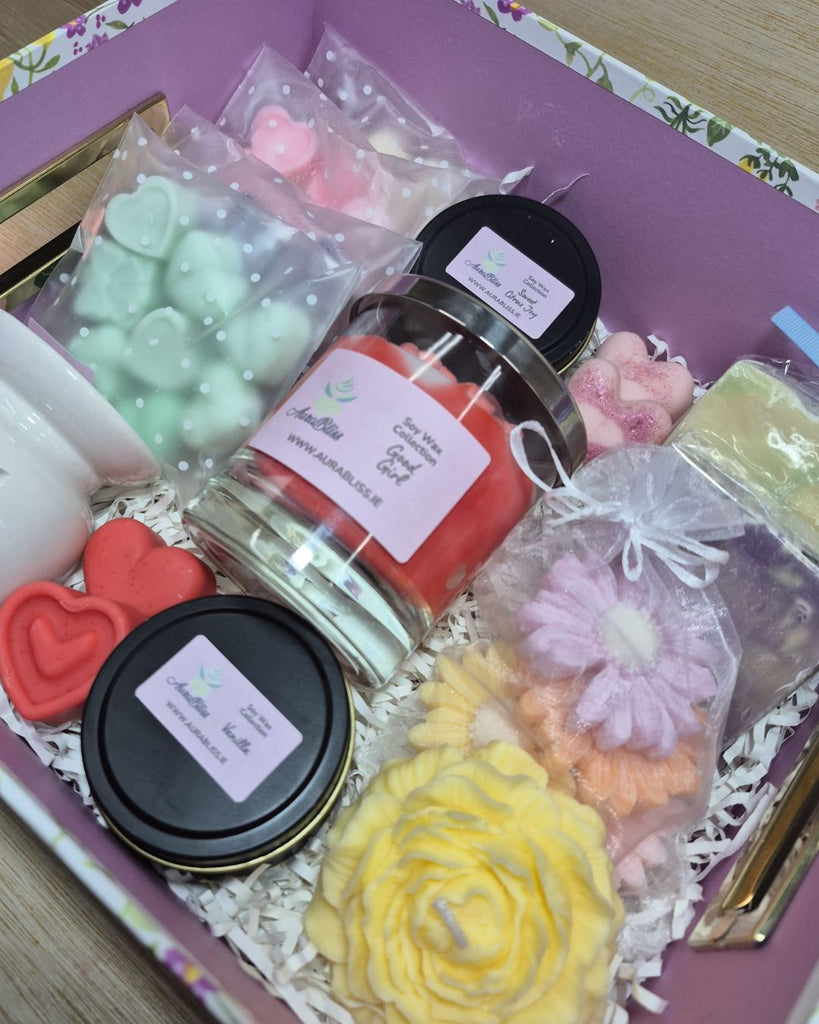 AuraBliss Ultimate Luxury Gift Set