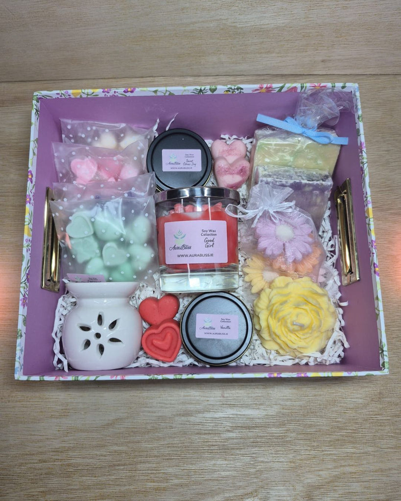 AuraBliss Ultimate Luxury Gift Set