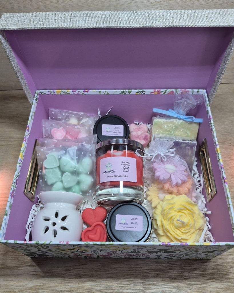 AuraBliss Ultimate Luxury Gift Set