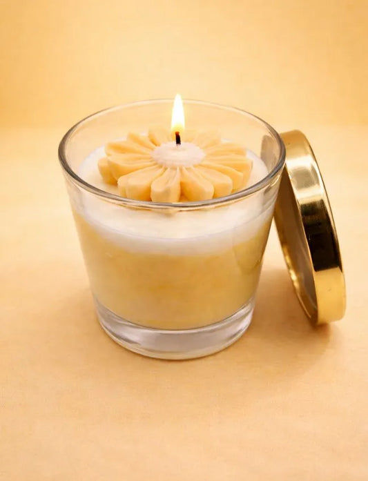 Millionaire Bliss Lady Millionaire soy candle