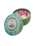 Golden Meadow - Lemongrass & Ginger Soy Candle