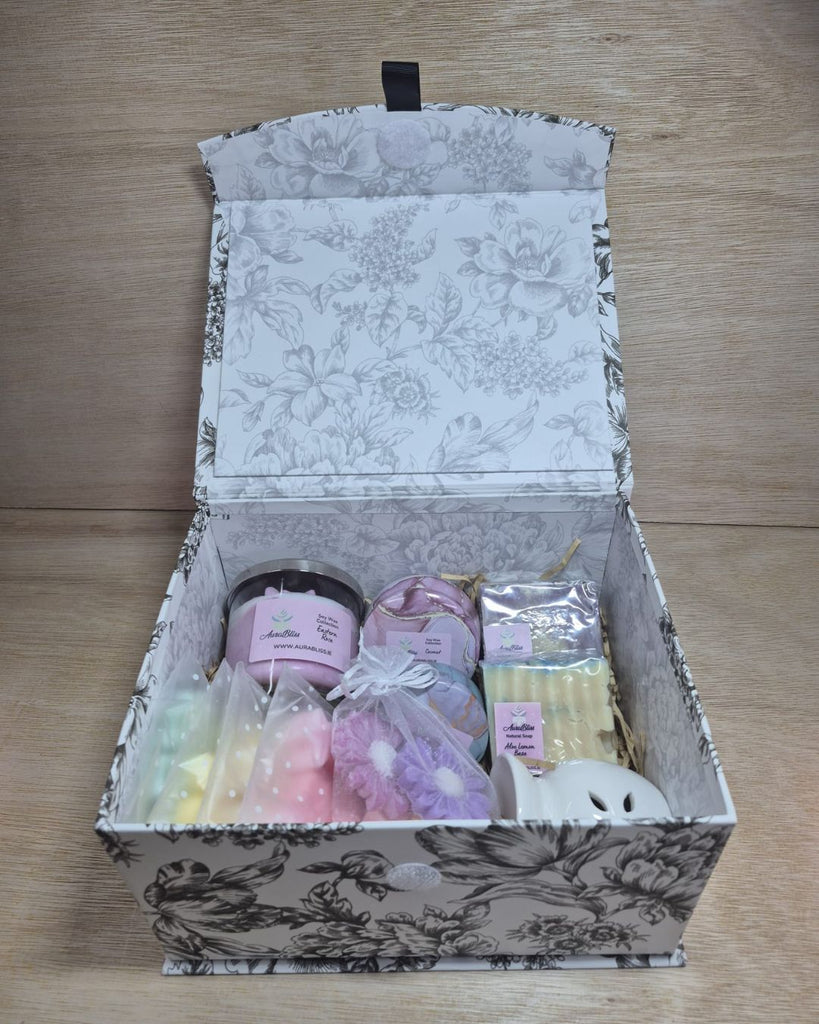 Luxury Aromatherapy Gift Box