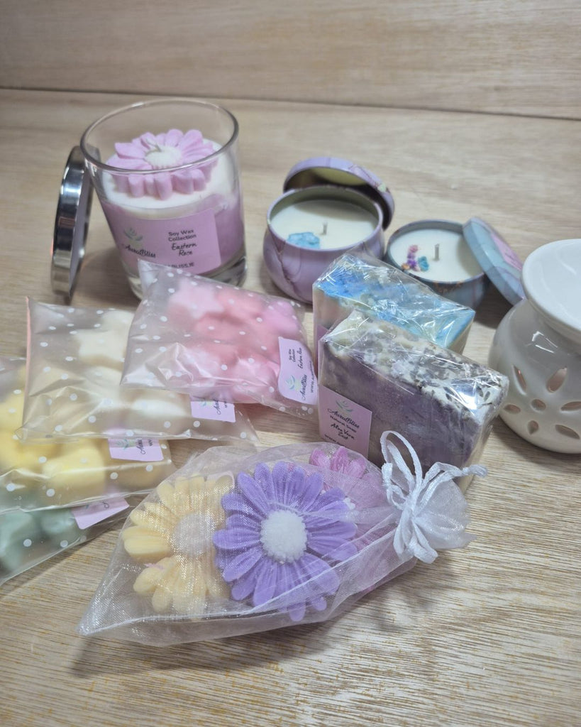 Luxury Aromatherapy Gift Box