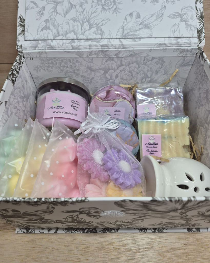 Luxury Aromatherapy Gift Box
