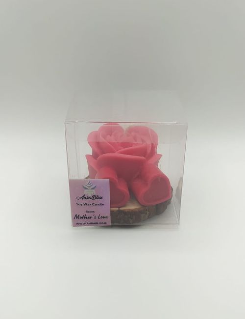 Rose Blossom Candle & Wax Melts Set
