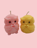 Wise Owl Candle