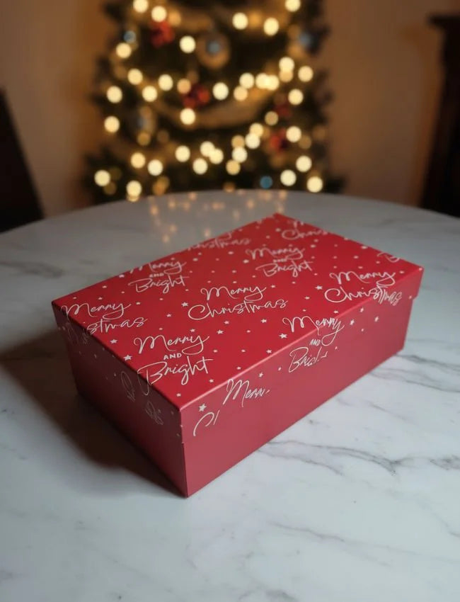 Christmas Home Spa Gift Box