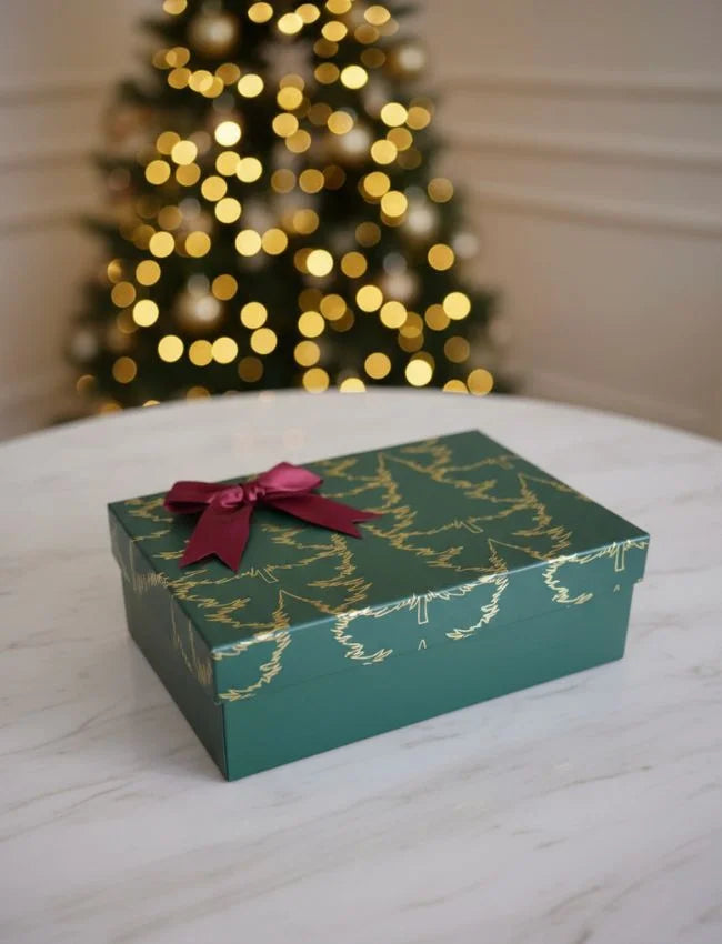 Christmas Home Spa Gift Box