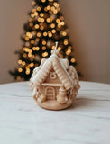 Gingerbread House