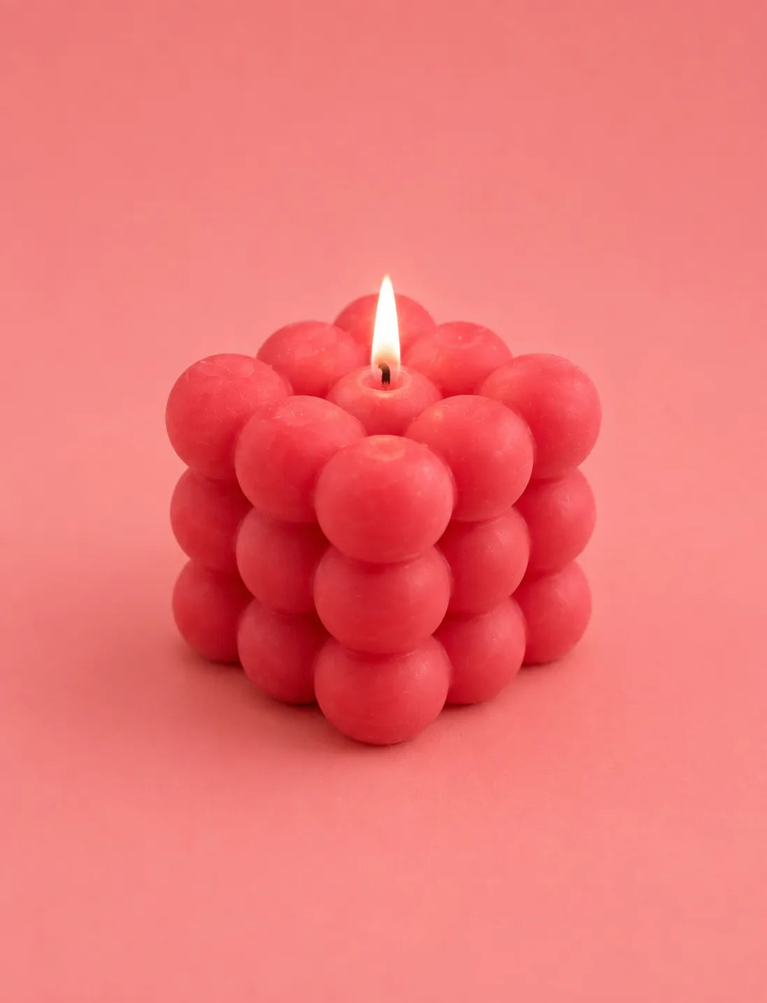 Bubble Bliss - Bubble Soy Wax Candle