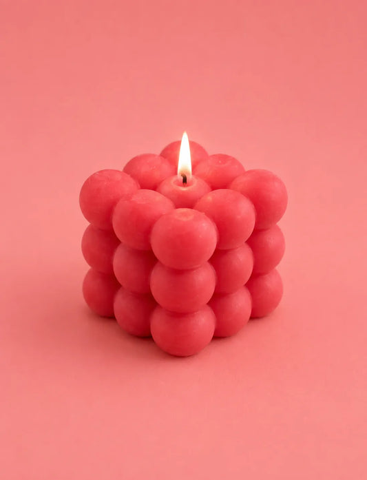Bubble Bliss - Bubble Soy Wax Candle