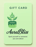 AuraBliss Gift Card
